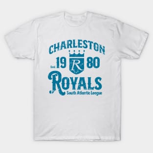 Charleston Royals T-Shirt